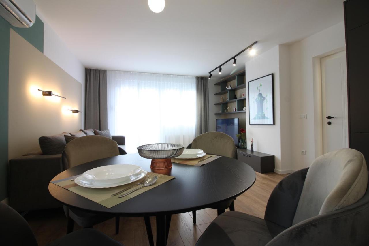 Meeting Point Apartment SJJ Extérieur photo