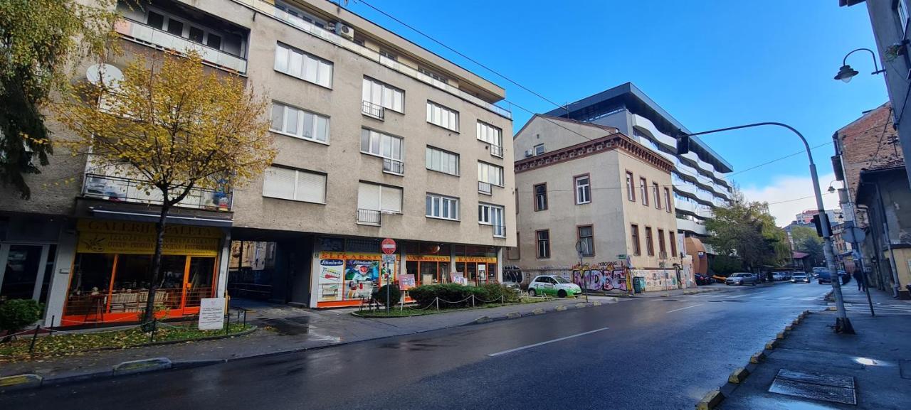 Meeting Point Apartment SJJ Extérieur photo